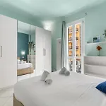 Appartement Metro Zara 1min - Bluedream - Wifi