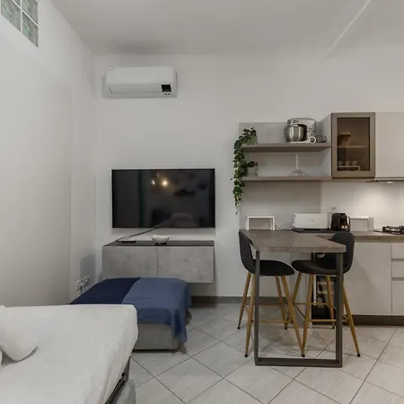 Apartmán Metro Zara 1min - Bluedream - Wifi Milán