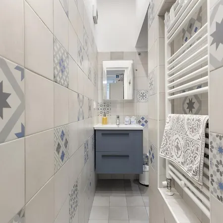 Apartament Metro Zara 1min - Bluedream - Wifi Mediolan