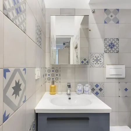 Apartament Metro Zara 1min - Bluedream - Wifi *