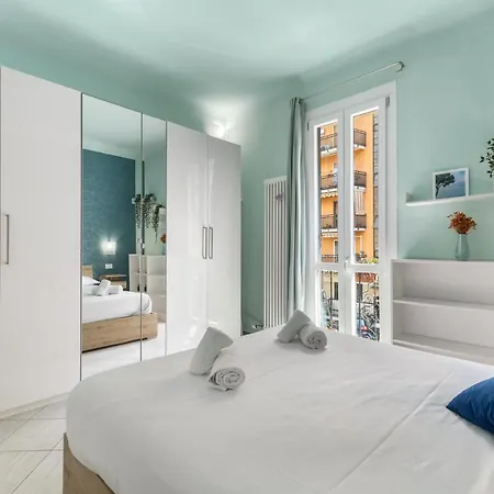 Apartament Metro Zara 1min - Bluedream - Wifi