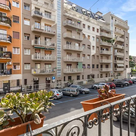 Metro Zara 1min - Bluedream - Wifi Apartmán Milán