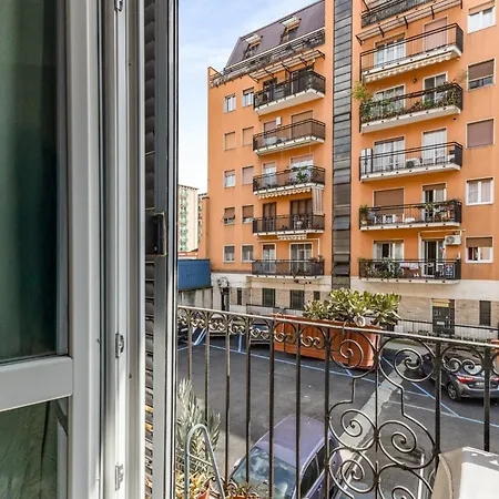 Apartament Metro Zara 1min - Bluedream - Wifi *