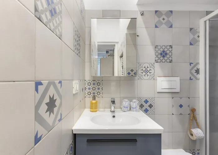 Apartmán Metro Zara 1min - Bluedream - Wifi *
