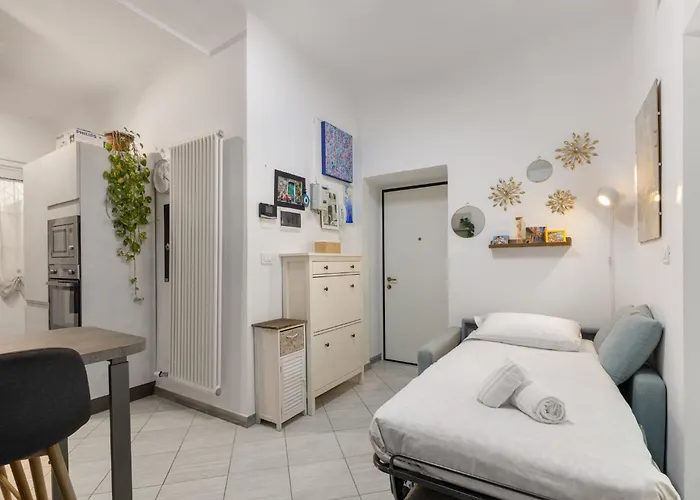 Metro Zara 1min - Bluedream - Wifi Apartmán
