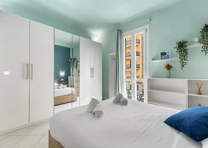 Apartmán Metro Zara 1min - Bluedream - Wifi