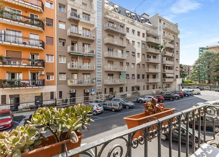 Metro Zara 1min - Bluedream - Wifi Apartmán Milán
