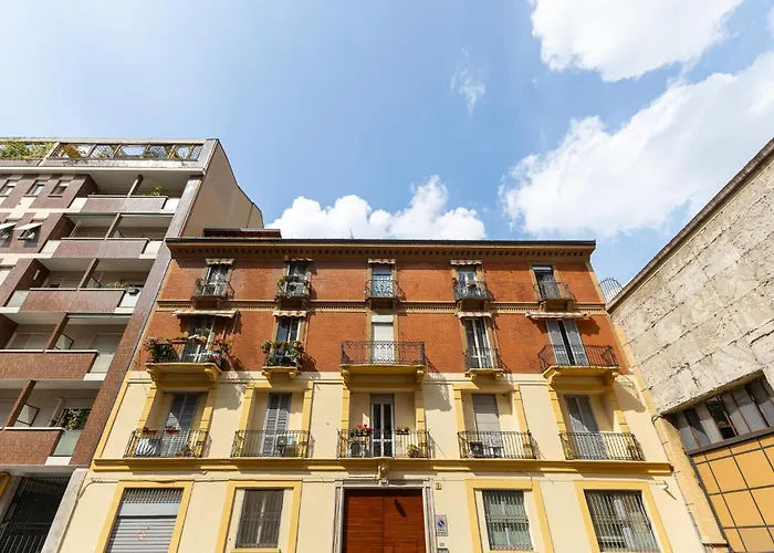 Metro Zara 1min - Bluedream - Wifi Apartmán Milán