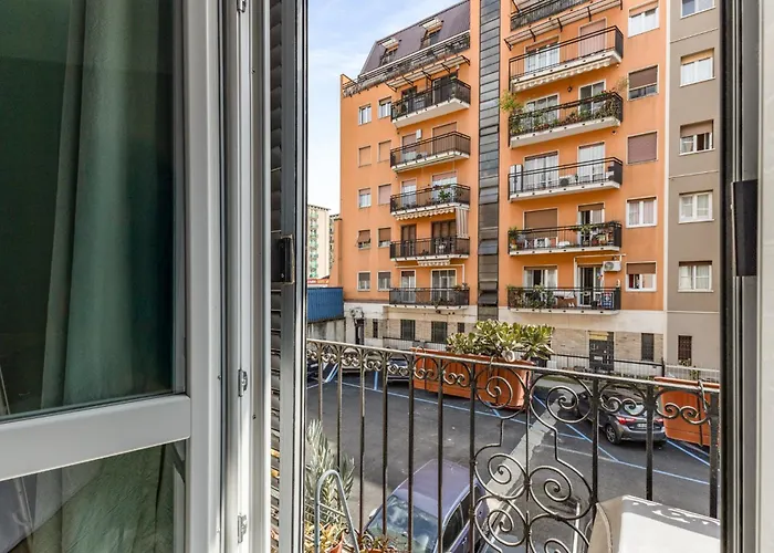Apartmán Metro Zara 1min - Bluedream - Wifi *